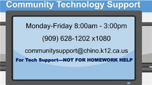 Tech Support 